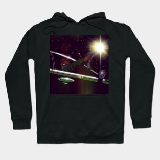 Shooting Stars Hoodie